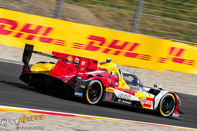FIA World Endurance Championship 6 Hours of Spa 2025 Foto 16 van Fedor Eskes