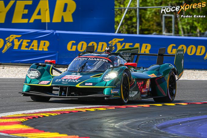 FIA World Endurance Championship 6 Hours of Spa 2025 Foto 4 van Fedor Eskes