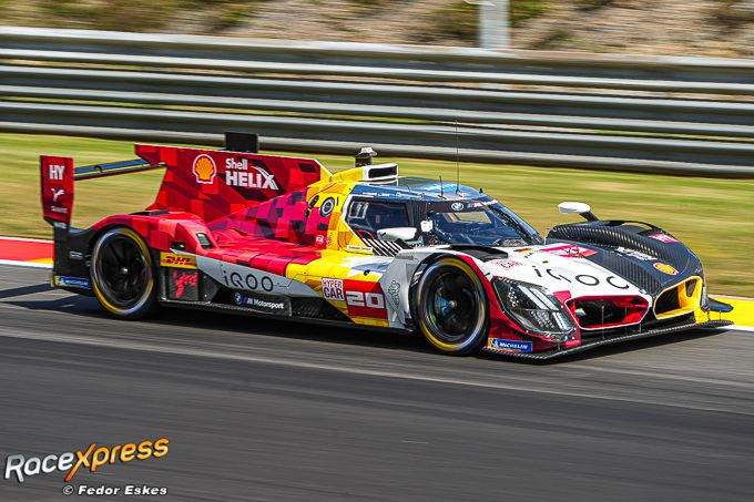 FIA World Endurance Championship 6 Hours of Spa 2025 Foto 8 van Fedor Eskes