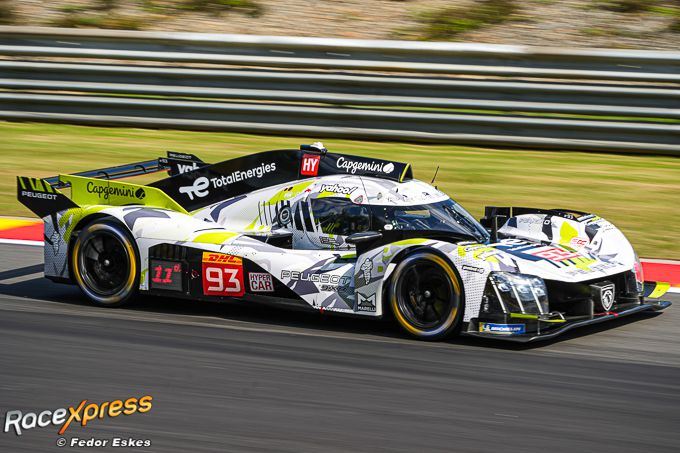 FIA World Endurance Championship 6 Hours of Spa 2025 Foto 12 van Fedor Eskes