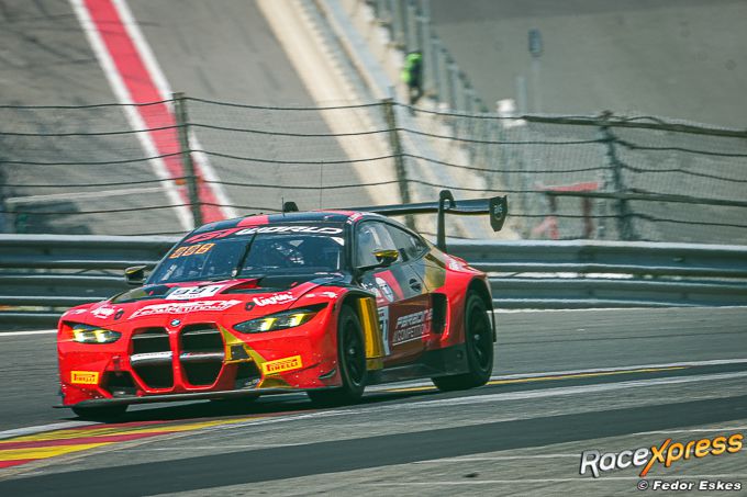 BMW M4 GT3