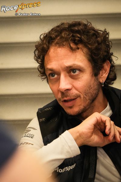 Valentino Rossi