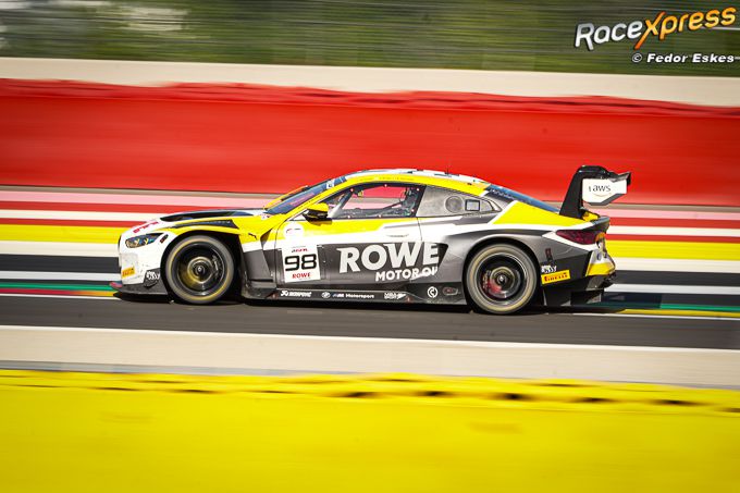 BMW M4 GT3