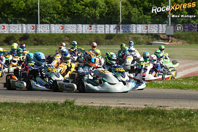 Karttalent Devyan Roest pakt eerste titel van het seizoen met winst in BeNeFit League!