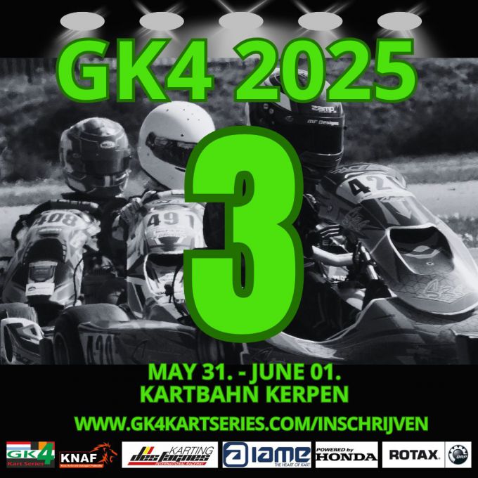 GK4 Kart Series