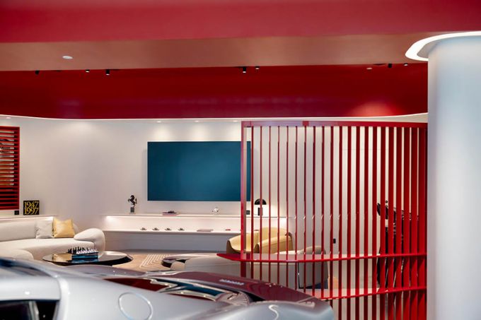 Ferrari Dealership_Roma