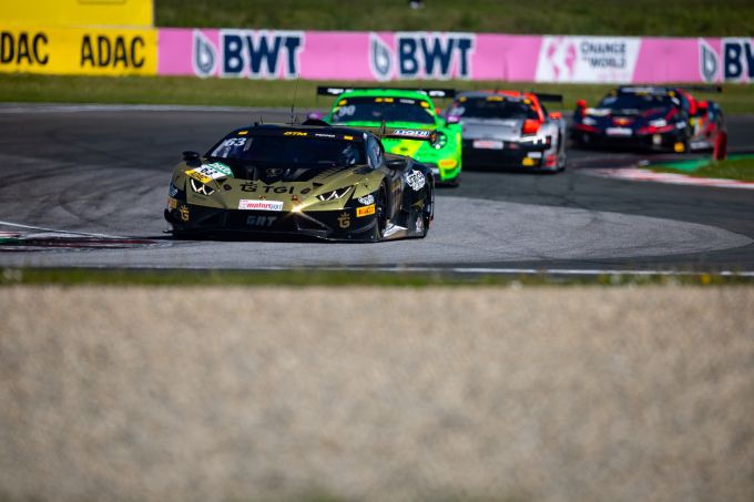 DTM Preview Lausitzring 2025 Foto 2