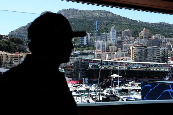 Max Verstappen F1 Red Bull GP Monaco 2025 Foto 2