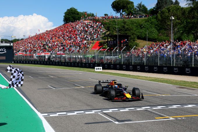 Plukt Max Verstappen eindelijk de vruchten van de kleine RB21-aanpassingen gedurende het seizoen?