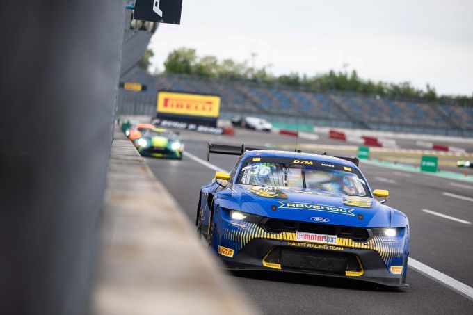 DTM Dekra Lausitzring 2025 Foto 17