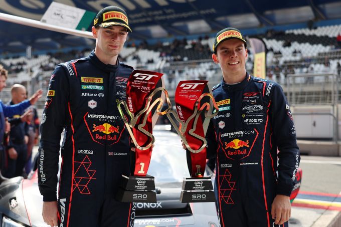 GT World Challenge Europe Sprint Cup Foto 4