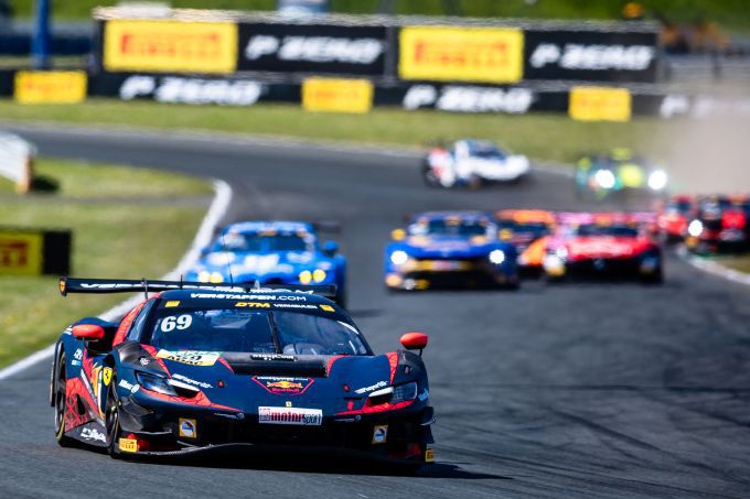 DTM Preview Lausitzring 2025 Foto 4