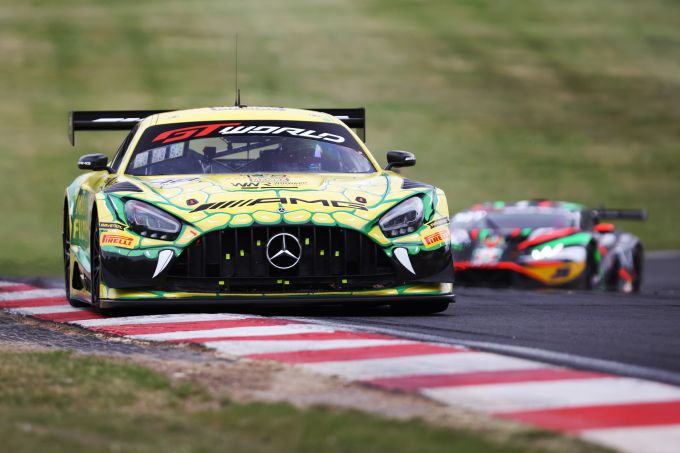 GT World Challenge Europe powered by AWS - Sprint Cup Zandvoort 2025 Foto 3