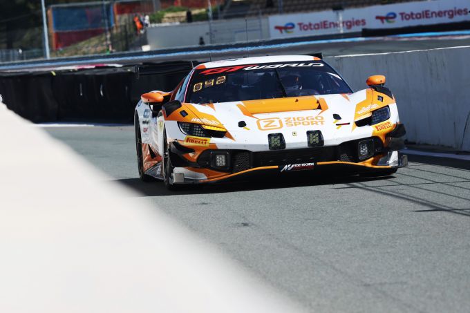 GT World Challenge Europe powered by AWS - Sprint Cup Zandvoort 2025 Foto 5