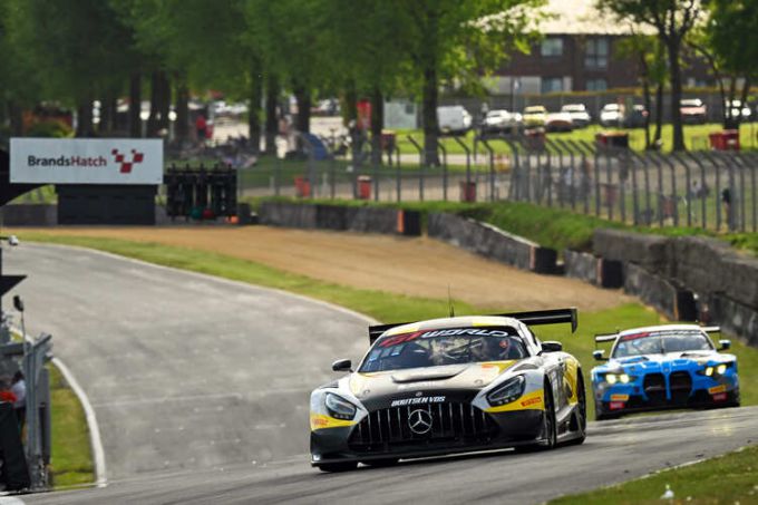GT World Challenge Europe powered by AWS - Sprint Cup Zandvoort 2025 Foto 6