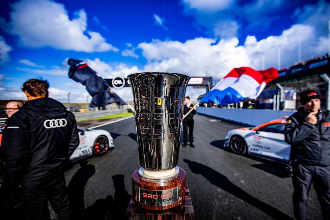 GT World Challenge Europe powered by AWS - Sprint Cup Zandvoort 2025 Foto 8