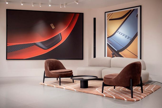 Ferrari Dealership_Roma