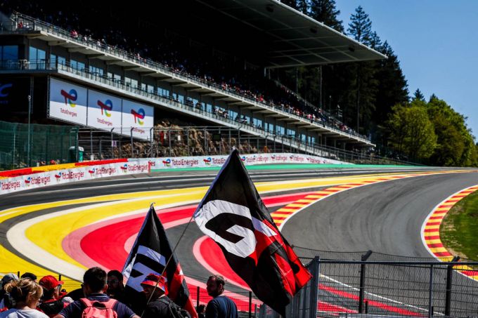 FIA WEC 6 Hours Spa Francorchamps 2025 Toyota Gazoo Racing Foto 6