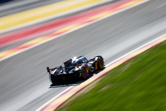 FIA WEC 6 Hours Spa Francorchamps 2025 Toyota Gazoo Racing Foto 13