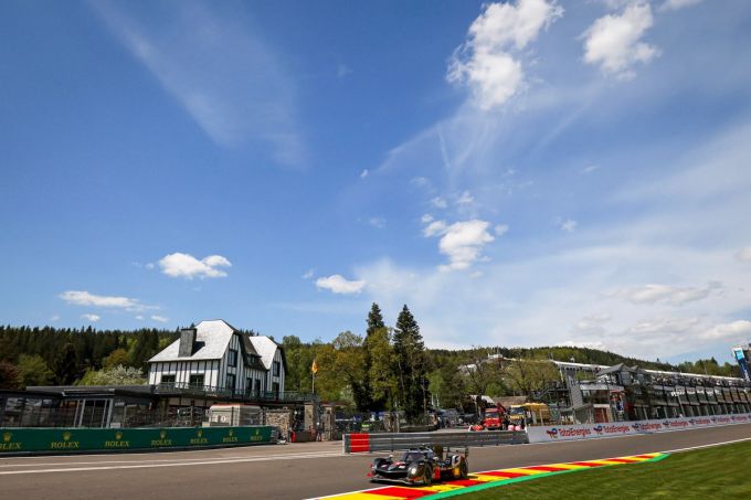 FIA WEC 6 Hours Spa Francorchamps 2025 Toyota Gazoo Racing Foto 14