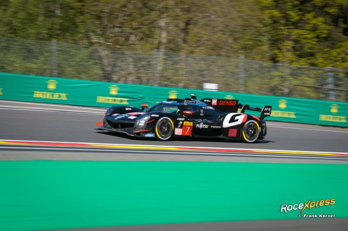 FIA WEC 6 Hours Spa Francorchamps 2025 Toyota Gazoo Racing Foto 7 van Frank Korsel