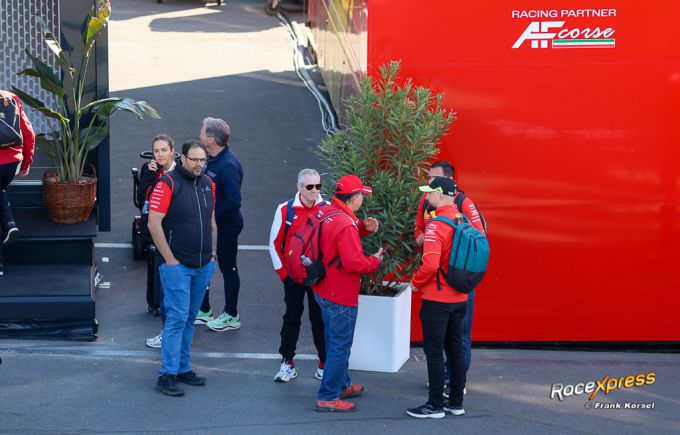 FIA WEC: TOTALENERGIES 6 Hours of Spa-Francorchamps