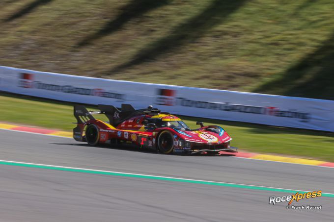 FIA World Endurance Championship 6 Hours of Spa 2025 Foto 3 van Frank Korsel