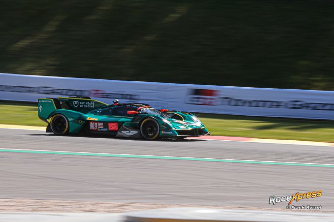 FIA World Endurance Championship 6 Hours of Spa 2025 Foto 9 van Frank Korsel