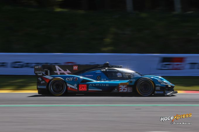 FIA World Endurance Championship 6 Hours of Spa 2025 Foto 13 van Frank Korsel