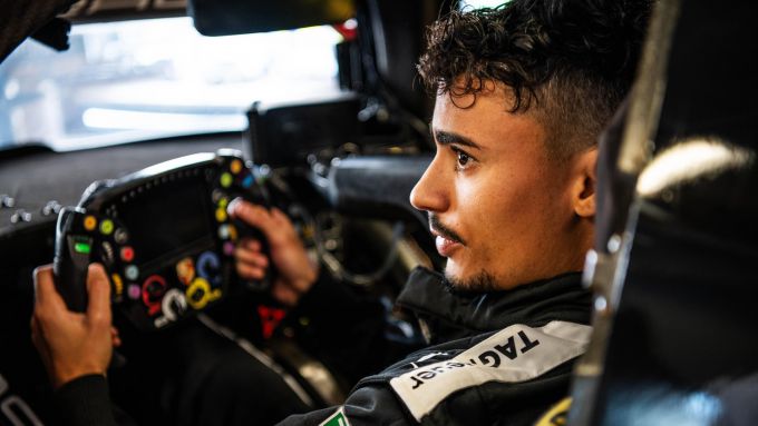 6 Hours of Spa 2025 Porsche Foto 2 Pascal Wehrlein