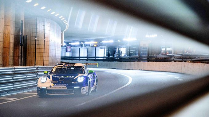 Porsche Mobil 1 Supercup @ Formula 1 TAG Heuer Grand Prix de Monaco 2025 Foto 2