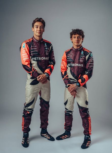 F1 Mercedes Miami