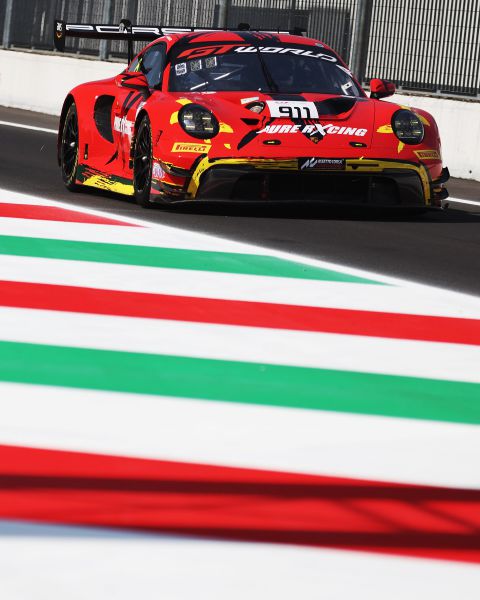 GT World Challenge Europe Circuit Monza Foto 12
