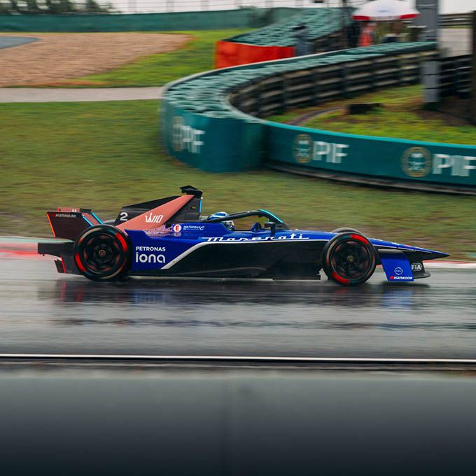 Maserati MSG Racing