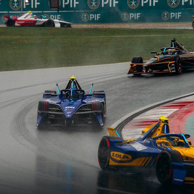 Maserati MSG Racing