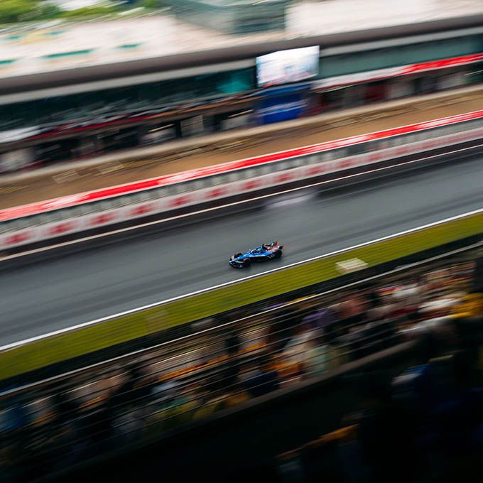 Maserati MSG Racing