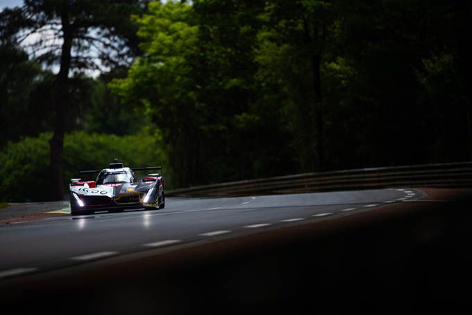 LMGT3 WRT Team