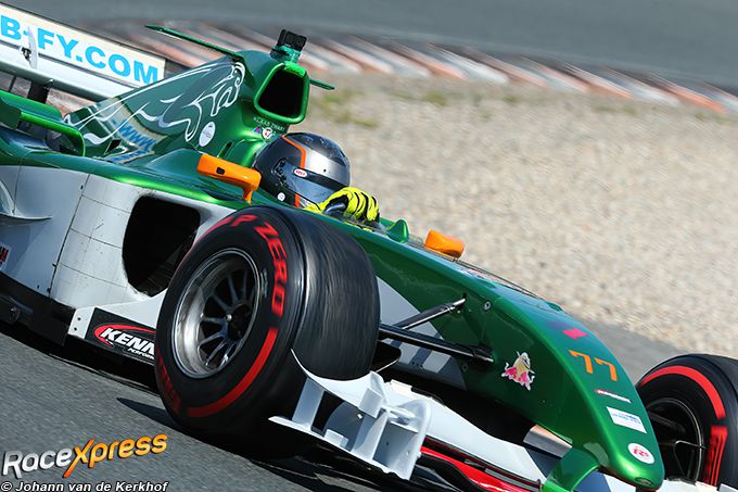 Jaguar RS F1