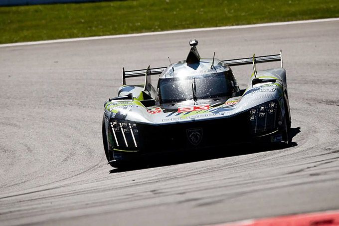 Peugeot-bereidt-zich-voor-op-monumentale-race-de-24-uur-van-Le-Mans.