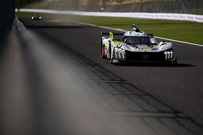 Peugeot-bereidt-zich-voor-op-monumentale-race-de-24-uur-van-Le-Mans.