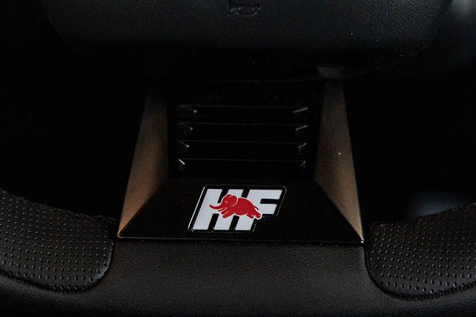 Lancia Ypsilon-HF hybride HF