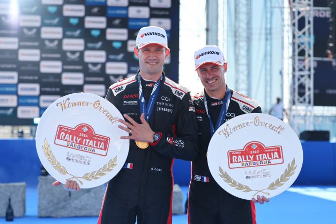 FIA WRC Rally Italia Sardegna 2025 Foto 10