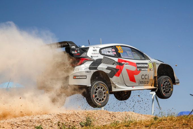 FIA WRC Rally Italia Sardegna 2025 Foto 11