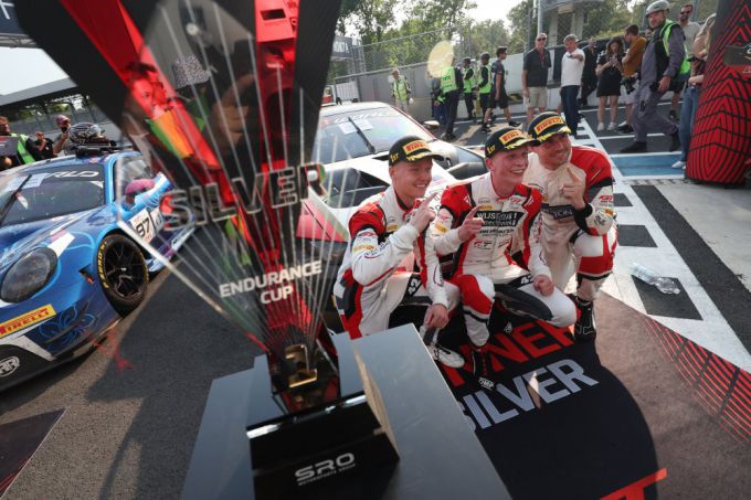 GT World Challenge powered by AWS Monza Foto 15