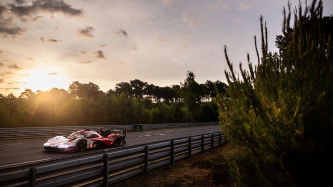 Porsche @ 24H Le Mans 2025 Foto 5