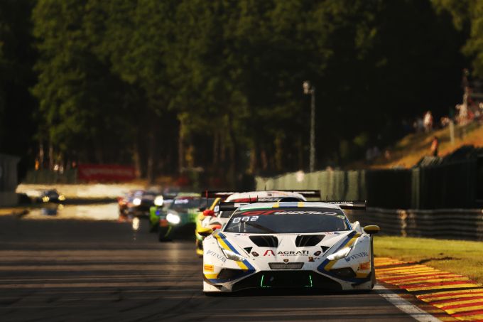 CrowdStrike 24 Hours of Spa 2025 nummer 163