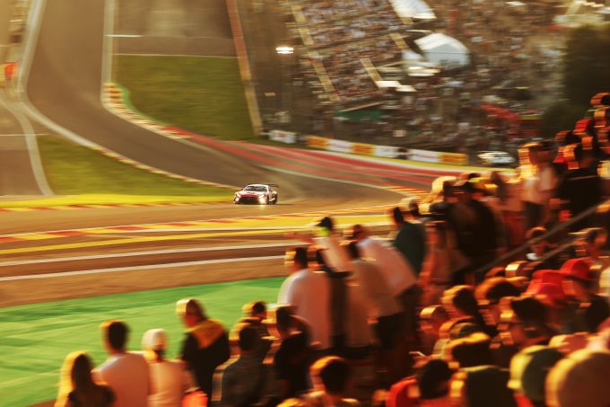 CrowdStrike 24 Hours of Spa 2025 nummer 17