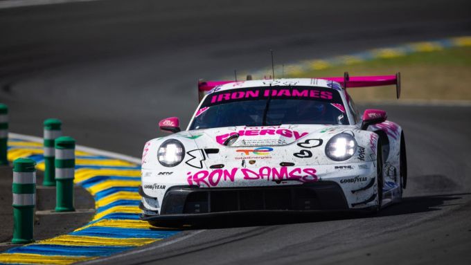 Porsche @ 24H Le Mans 2025 Foto 10