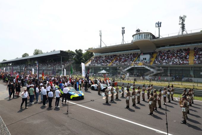 GT World Challenge powered by AWS Monza 2026 Foto 7