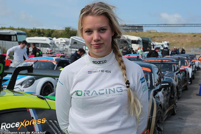Porsche Sixt Carrera Cup Deutschland Circuit Zandvoort Foto 10